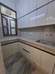Kitchen Image of 615 Sq.ft 1 BHK Builder Floor for sale in Vaishali Ghaziabad for Rs. 3700000