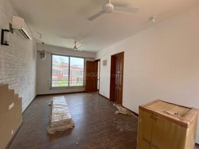 Hall Image of 3145 Sq.ft 3 BHK Villa for sale in Vianaar La Cascada, Anjuna Goa for Rs. 85000000