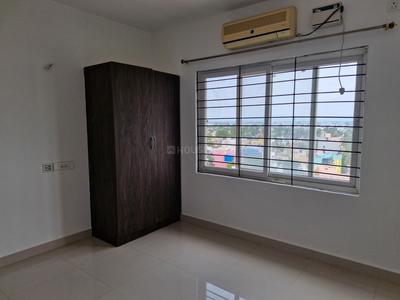 Bedroom Image of 3000 Sq.ft 4 BHK Independent House for rent in Iyer Bungalow Madurai for Rs. 50000