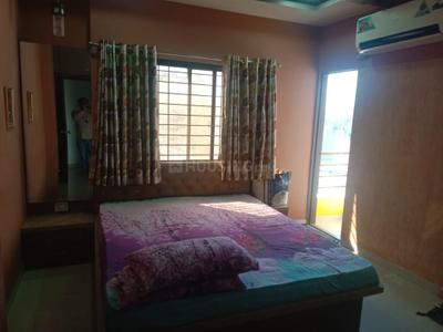 Bedroom Image of 1500 Sq.ft 3 BHK Apartment / Flat for sale in Chhani Vadodara for Rs. 6750000