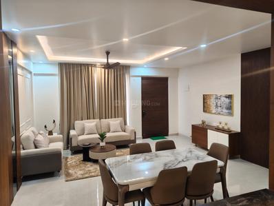 Hall Image of 2580 Sq.ft 4 BHK Independent House for sale in Motzkin Park Terrace, Thyvakanahally Bengaluru for Rs. 24510000
