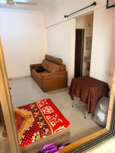 Bedroom Image of 650 Sq.ft 1 BHK Apartment / Flat for sale in Kharghar Navi Mumbai for Rs. 8000000