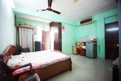 Bedroom Image of 2358 Sq.ft 3 BHK Penthouse for sale in Chandlodia Ahmedabad for Rs. 7600000