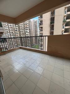 Balcony Image of 2190 Sq.ft 3.5 BHK Apartment / Flat for rent in ACE Parkway, Sector 150 Noida for Rs. 60000