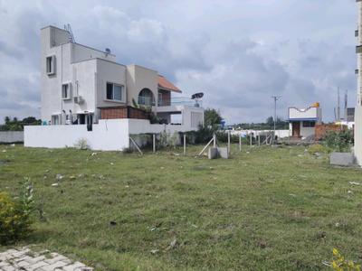 Image of 1200 Sq.ft Residential Plot / Land for sale in Rajparis Aeroville, Ponmar, Chennai for Rs. 9000000