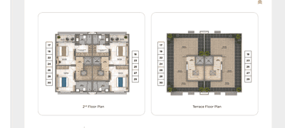 Image of 3100 Sq.ft 4 BHK Villa for sale in Supreme Villagio III, Somatane, Pune for Rs. 32000000