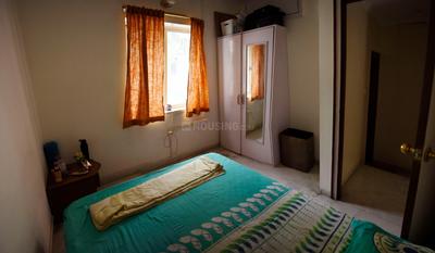 Bedroom Image of 1520 Sq.ft 2 BHK Villa for rent in Koregaon Park Pune for Rs. 65000