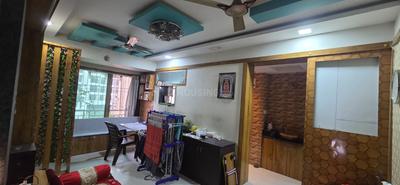 Hall Image of 1100 Sq.ft 2 BHK Apartment / Flat for sale in Sadguru Universal, Panvel Navi Mumbai for Rs. 11800000