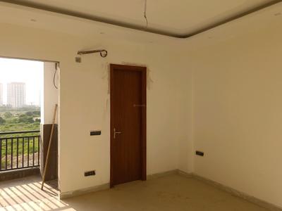 Bedroom Image of 1305 Sq.ft 3 BHK Builder Floor for sale in Signature Global City 63A, Sector 63 Gurgaon for Rs. 25100000
