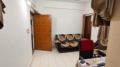 Bedroom Image of 950 Sq.ft 2 BHK Apartment / Flat for sale in Godhani Nagpur for Rs. 2800000