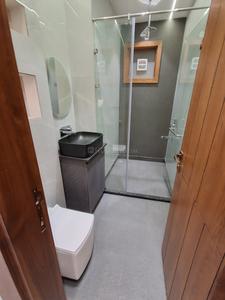 Bathroom Image of 1250 Sq.ft 3 BHK Builder Floor for sale in Vikaspuri New Delhi for Rs. 19000000