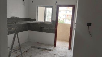 Kitchen Image of 1175 Sq.ft 2 BHK Apartment / Flat for sale in Neknampur Hyderabad for Rs. 7755000