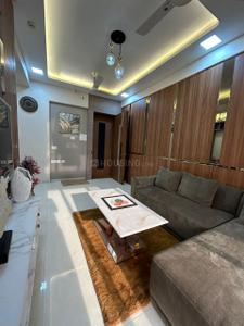 Hall Image of 1200 Sq.ft 3 BHK Apartment / Flat for sale in Thakurli Thane for Rs. 12500000