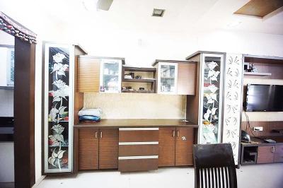 Hall Image of 2700 Sq.ft 4 BHK Independent House for sale in Science City Ahmedabad for Rs. 47800000