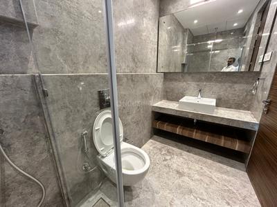 Image of 1900 Sq.ft 3 BHK Apartment / Flat for rent in Raheja Imperia, Lower Parel, Mumbai for Rs. 450000