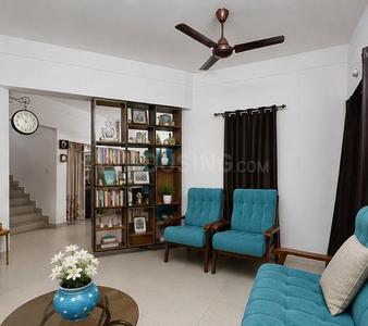 Hall Image of 1800 Sq.ft 3 BHK Villa for sale in Aluva Kochi for Rs. 12000000