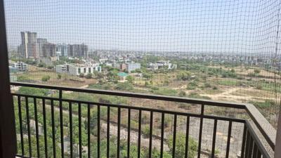Bedroom Image of 1635 Sq.ft 3 BHK Apartment / Flat for sale in Exotica Eastern Court, Crossings Republik Ghaziabad for Rs. 12500000