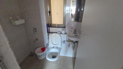 Image of 650 Sq.ft 1 BHK Apartment / Flat for rent in Sheth Vasant Oasis, Andheri East, Mumbai for Rs. 62000