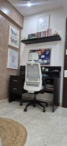 Bedroom Image of 1800 Sq.ft 3 BHK Apartment / Flat for sale in RNA NG Grand Plaza Phase I, Ghansoli Navi Mumbai for Rs. 30000000