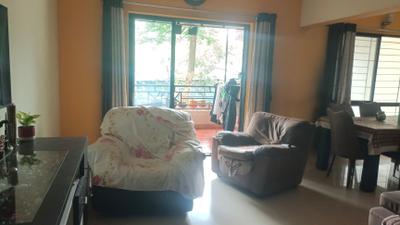 Living Room Image of 1500 Sq.ft 3 BHK Apartment / Flat for sale in Mittal Brothers Whistling Palms, Wakad Pune for Rs. 15500000