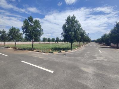 Image of 436 Sq.ft Residential Plot / Land for sale in Kariampalayam, Coimbatore for Rs. 475000