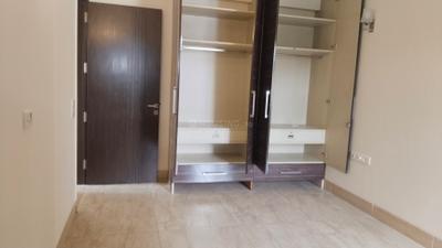 Bedroom Image of 1800 Sq.ft 3 BHK Builder Floor for rent in Kalkaji New Delhi for Rs. 100000