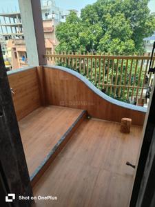 Balcony Image of 1200 Sq.ft 2 BHK Apartment / Flat for rent in Hanuman Nagar Nagpur for Rs. 20000