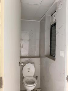 Common Bathroom Image of 489 Sq.ft 1 BHK Apartment / Flat for rent in Runwal Gardens Phase 3 Bldg No 24 To 26, Dombivli East Thane for Rs. 10991