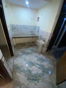 Kitchen Image of 400 Sq.ft 2 BHK Builder Floor for sale in New Mustafabad New Delhi for Rs. 1398999