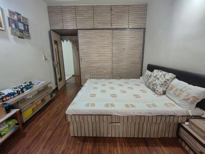 Bedroom Image of 2493 Sq.ft 4 BHK Apartment / Flat for sale in Satellite Ahmedabad for Rs. 24000000