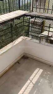 Balcony Image of 600 Sq.ft 1 BHK Apartment / Flat for rent in Parvat Patiya Surat for Rs. 12500