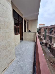 Balcony Image of 1200 Sq.ft 1 BHK Apartment / Flat for rent in ITM Enclave, Palam Vihar Extension Gurgaon for Rs. 12200