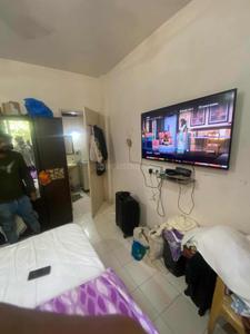 Bedroom Image of 1200 Sq.ft 2 BHK Apartment / Flat for rent in Kopar Khairane Navi Mumbai for Rs. 45000