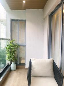 Living Room Image of 1111 Sq.ft 3 BHK Apartment / Flat for sale in Runwal Gardens Phase 4 Bldg No 31 32, Dombivli East Thane for Rs. 11100000