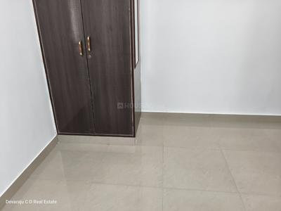 Bedroom Image of 1000 Sq.ft 1 BHK Builder Floor for rent in Koramangala Bengaluru for Rs. 21000