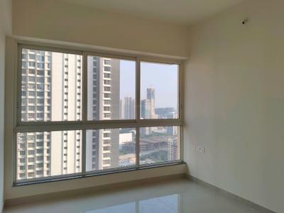Bedroom Image of 768 Sq.ft 2 BHK Apartment / Flat for sale in Sheth Montana, Mulund West Mumbai for Rs. 22500000