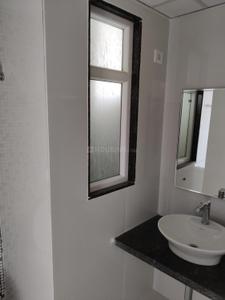 Bathroom Image of 554 Sq.ft 1 BHK Apartment / Flat for sale in Ahmamau Lucknow for Rs. 5650000