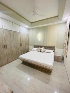 Bedroom Image of 1328 Sq.ft 3.5 BHK Apartment / Flat for sale in Consol Raghunandan Heights I, Panchyawala Jaipur for Rs. 7000000