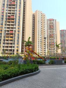 1 BHK Apartment