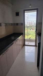 Kitchen Image of 820 Sq.ft 1.5 BHK Apartment / Flat for rent in Lodha Casa Bella, Palava Phase 1 Thane for Rs. 18000