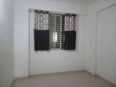 Bedroom Image of 1200 Sq.ft 2 BHK Apartment / Flat for rent in Rushabhdev Sharan Circle Homes, Zundal Ahmedabad for Rs. 28000