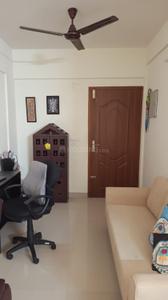 Hall Image of 1220 Sq.ft 3 BHK Apartment / Flat for sale in Thrippunithura Kochi for Rs. 5800000