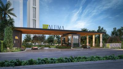 Image of 1495 Sq.ft 3 BHK Apartment / Flat for sale in RLD Altima, Kelambakkam, Chennai for Rs. 11230798