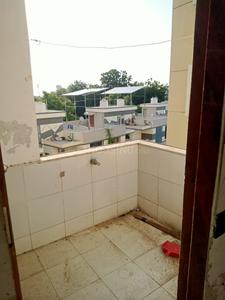 Balcony Image of 1000 Sq.ft 3 BHK Apartment / Flat for sale in Tarsali Vadodara for Rs. 3100000