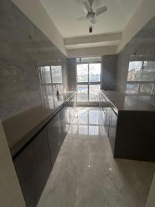 Kitchen Image of 705 Sq.ft 1 BHK Apartment / Flat for sale in 127 Raj Homes D Wing, Mira Road East Mira Bhayandar for Rs. 8500000