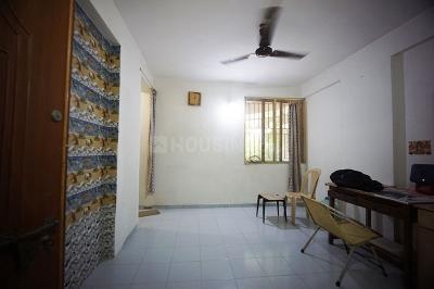 Hall Image of 855 Sq.ft 2 BHK Apartment / Flat for sale in Bodakdev Ahmedabad for Rs. 5400000