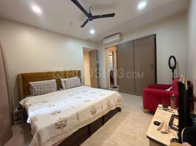 Bedroom Image of 2450 Sq.ft 3.5 BHK Apartment / Flat for sale in Kalpataru Jade Residences G, Baner Pune for Rs. 35000000