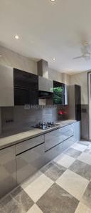 Kitchen Image of 1800 Sq.ft 3 BHK Builder Floor for sale in Ashok Nagar New Delhi for Rs. 42500000
