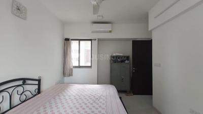 Bedroom Image of 550 Sq.ft 1 BHK Apartment / Flat for sale in Lodha Splendora Platino B, Thane West Thane for Rs. 5600000