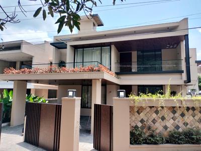 Image of 5000 Sq.ft 4 BHK Independent House for sale in Kakkanad, Kochi for Rs. 42000000